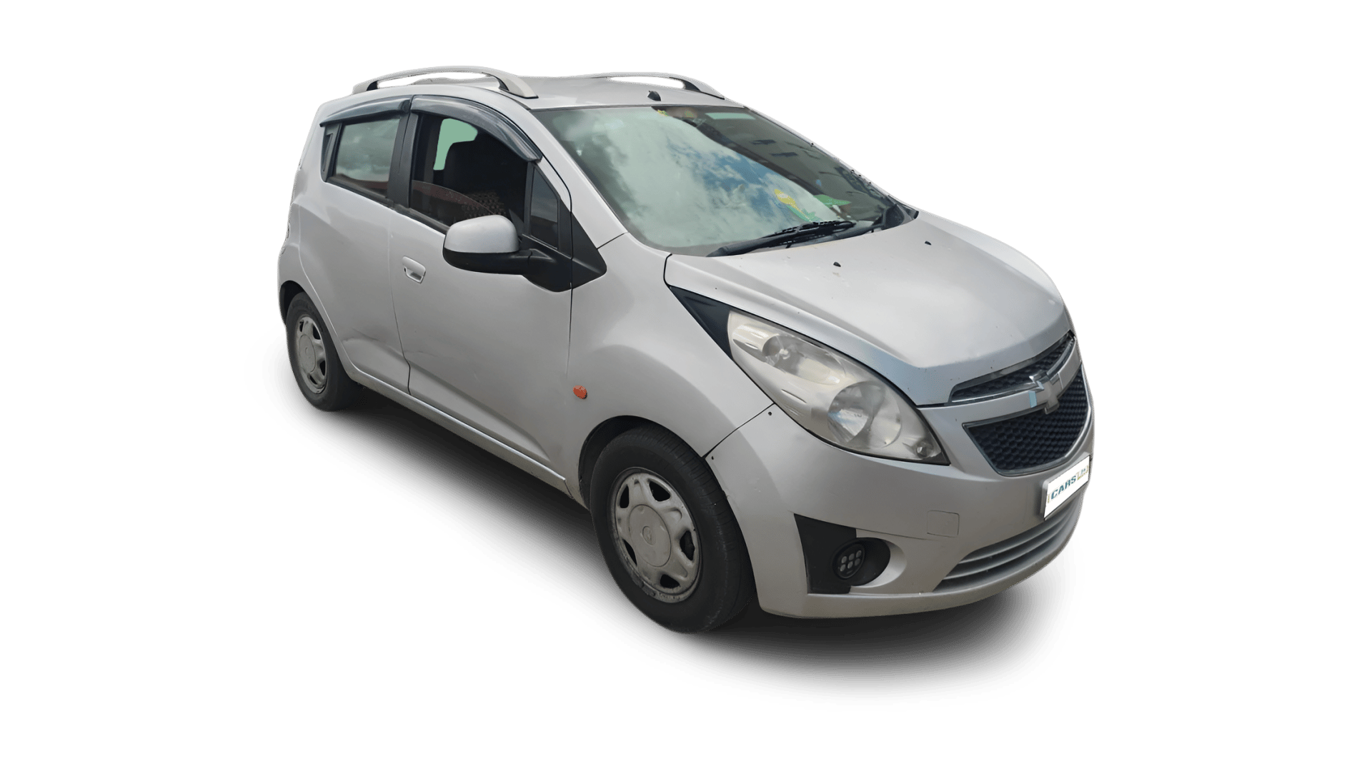2012 Chevrolet Beat - Hatchback - Diesel - Manual - ₹1.70 lakh